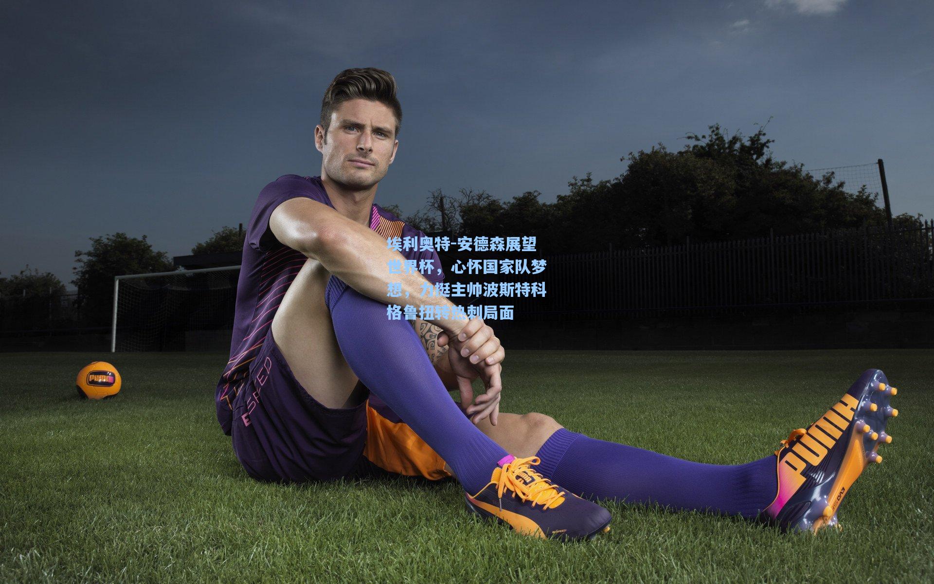 埃利奥特-安德森展望世界杯，心怀国家队梦想，力挺主帅波斯特科格鲁扭转热刺局面